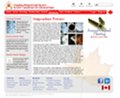 Canadian Biomaterials Society - Site Design and Development
