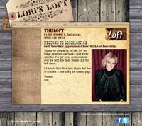 LorisLoft.ca - Salon Appointment Booking System