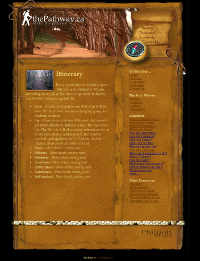 CrookedBush.com Inc.: thePathway.ca