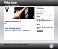 Move Application to New URL and Rebrand as ValetServe
